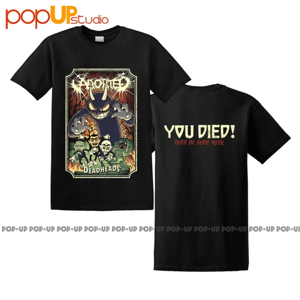 Абсортированная футболка дэдгард