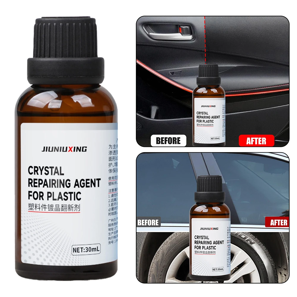 

Crystal Coating Car Maintenance Accessory Deep Penetration Creating Brilliance on Car Parts Durable and Practical