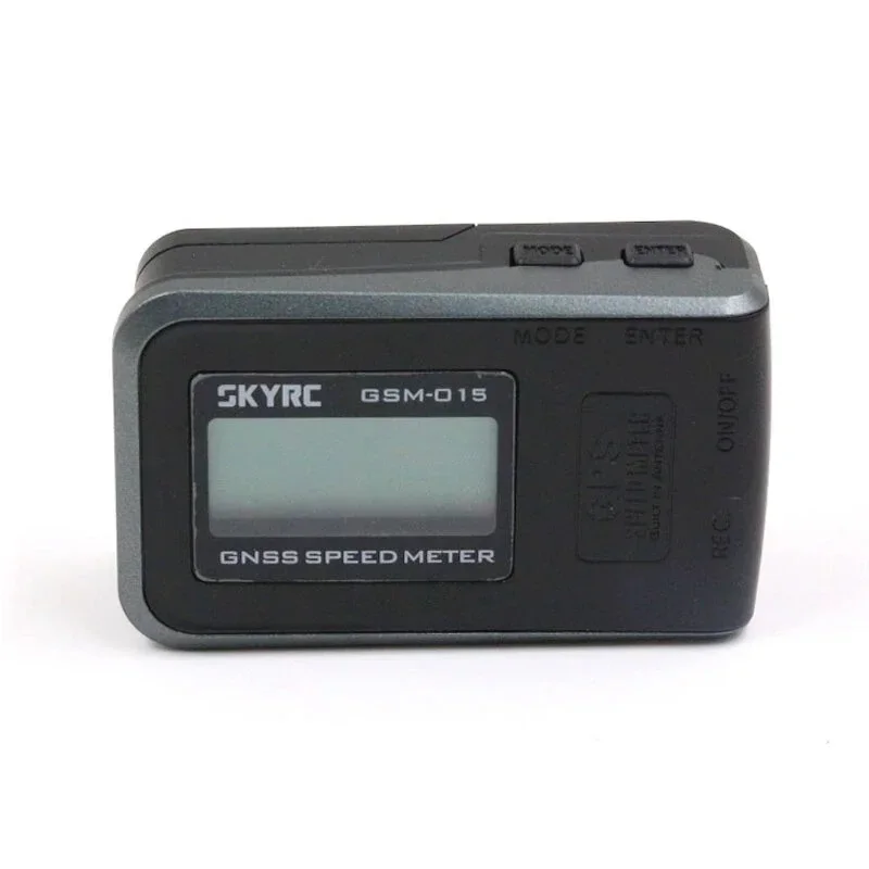 SKYRC GSM-015 GNSS GPS скорость Mete высокая точность измеритель скорости для