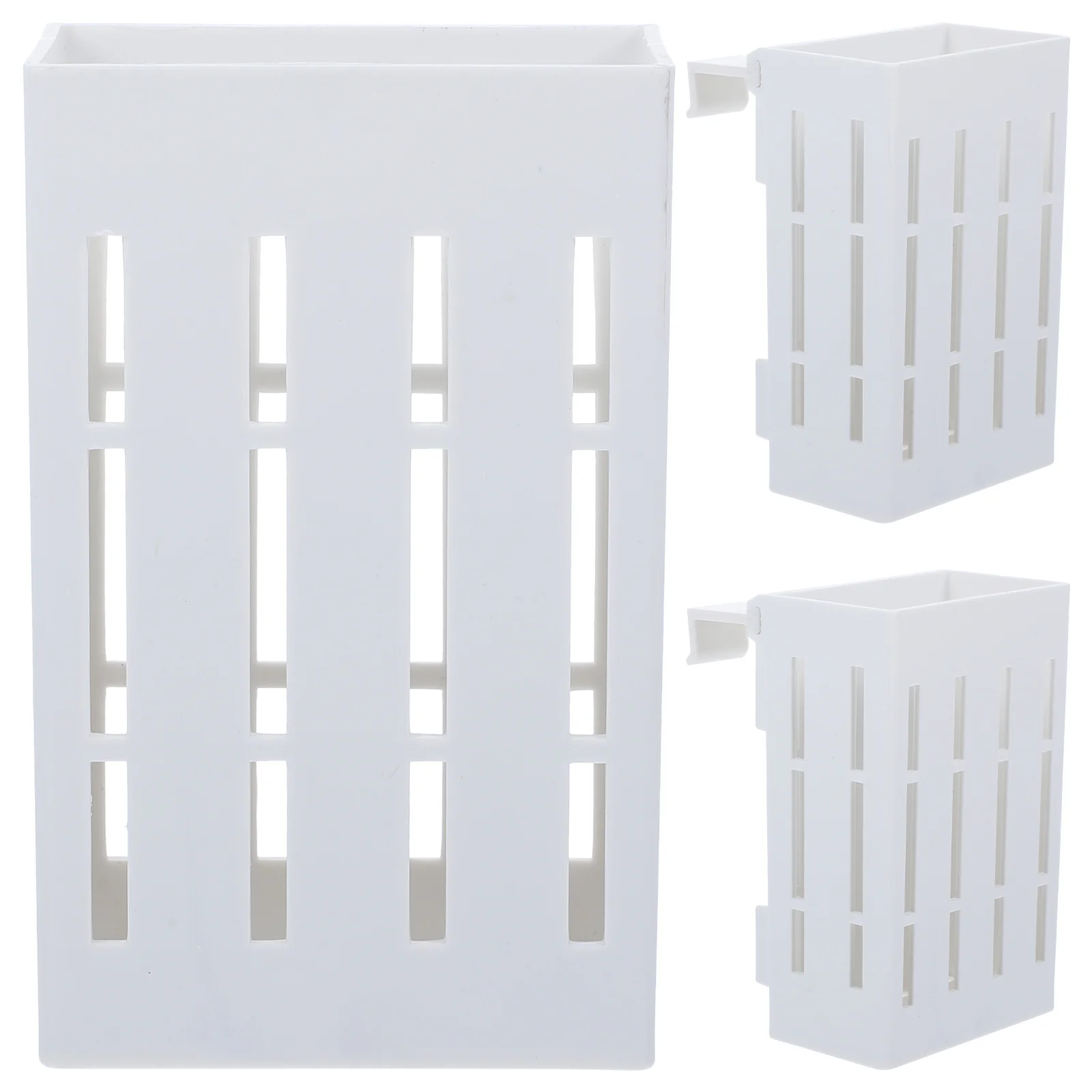 

Aquarium Stand Fixed Baskets Hanging Pot Fish Tank Holder Pots Plants Aquatic