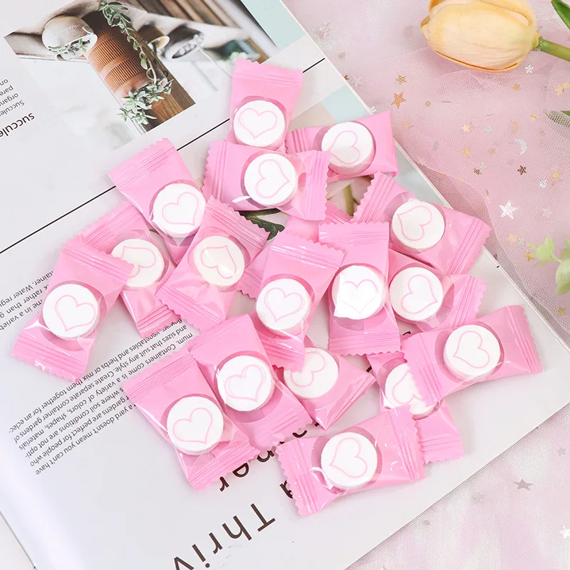 100pcs Mini Compressed Towel Disposable Capsules Towels Magic Face Care Tablet Outdoor Travel Cloth Wipes Paper Tissue - купить по