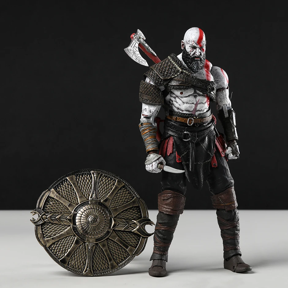NECA God of War (2018) Кратос Фигурка