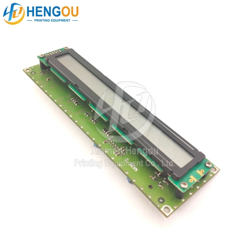 

Детали для принтера CD/SM102 PM/SM74 MO/SM52, ЖК-модуль питателя 00.781.2196 00.781.4974 00.785.0224, совместимый дисплей MID BAU