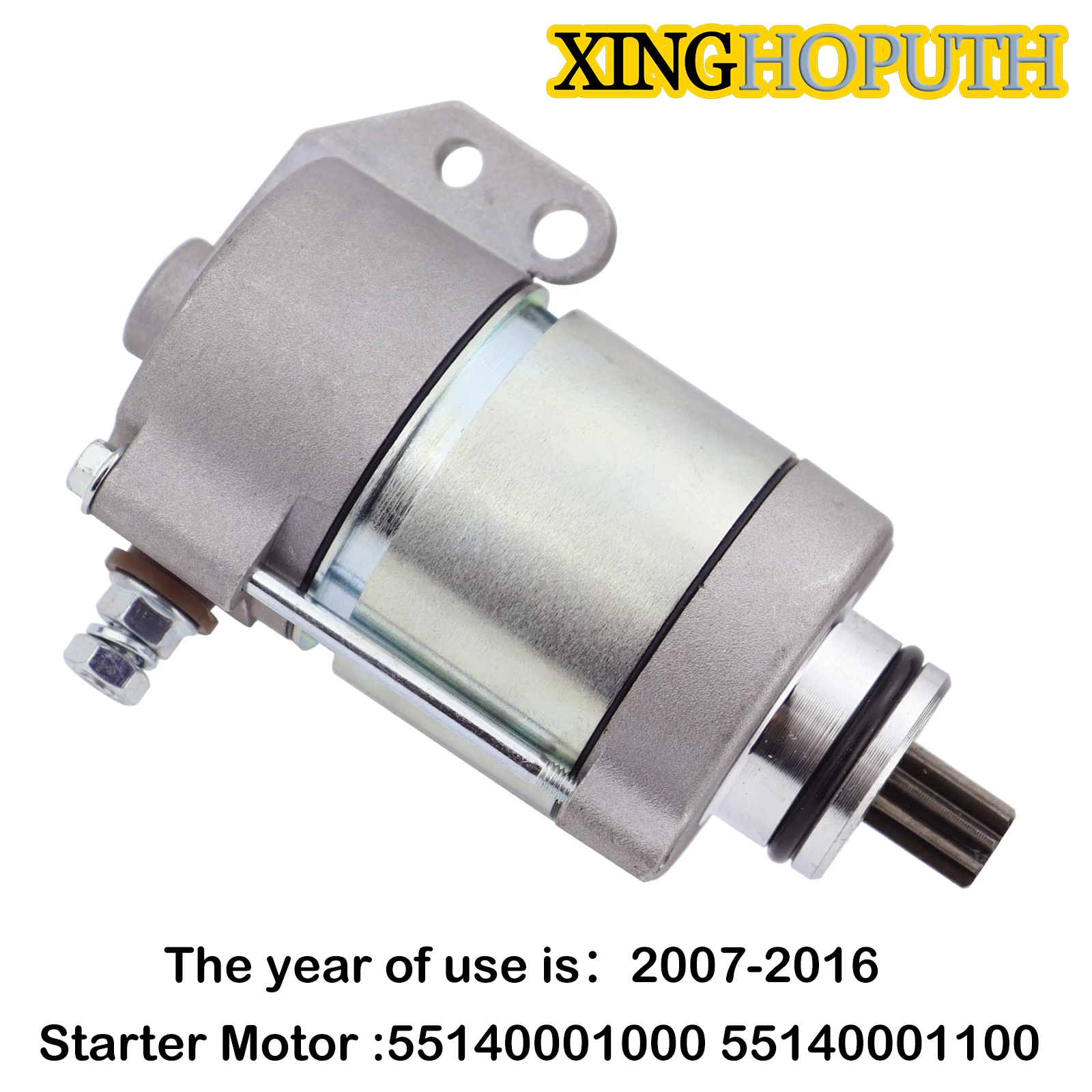 

Двигатель мотоцикла для KTM EXC Series Off-road EXC TPI/ EXC SIX DAY TPI/ EXC CDK/ EXC-E 2007-2022 300cc аксессуары для стартера двигателя