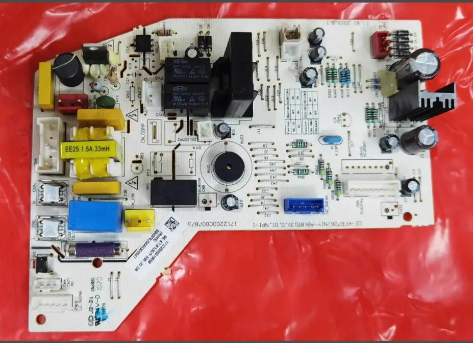 Новая компьютерная плата для кондиционера Midea CE-KFR70G/N1Y-AB 8513.D.01.NP1-1 часть