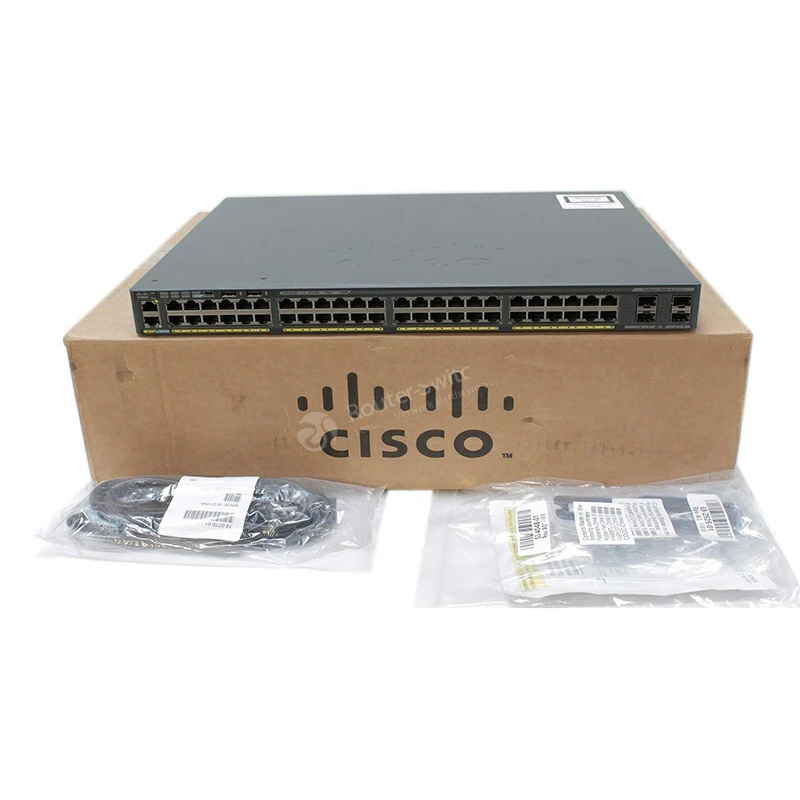 

Original new WS-C3750X-48P-L ---CS 3750X 48 Port Gigabit PoE Switch Hotsell and best cheap