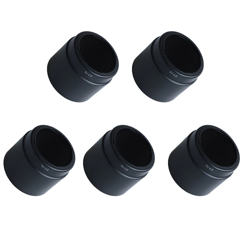 

HOT-5X Heavystar Dedicated Lens Hood For Canon EF 70-200Mm F/4L Lens For Canon ET-74