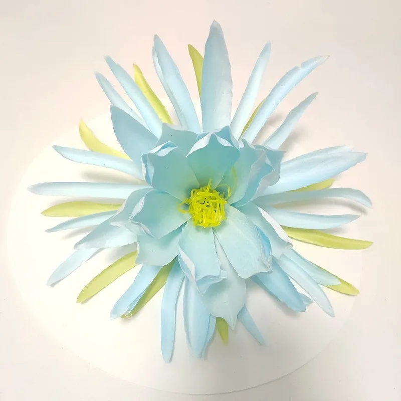 

Искусственный шелковый цветок эпифиллум 20 см