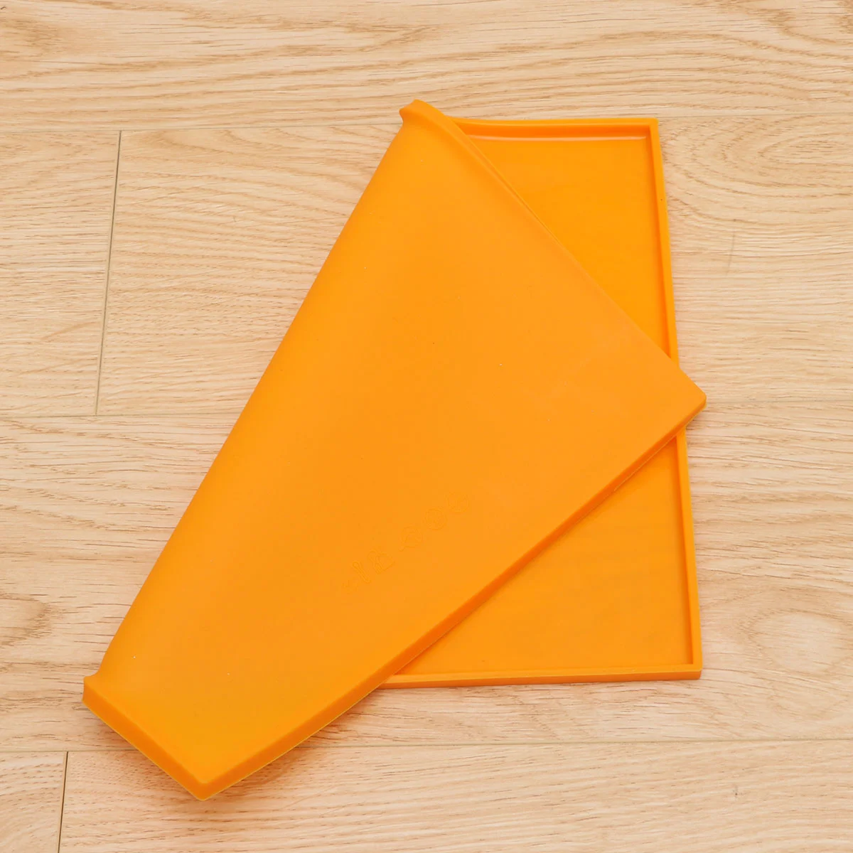 

Mikikit Car Tray Car Tray Dog Bowl Mat Silicone Pet Food Mat Premium Cat Feeding Mat Dog Food Mat Non-Stick Pet Food Feeding