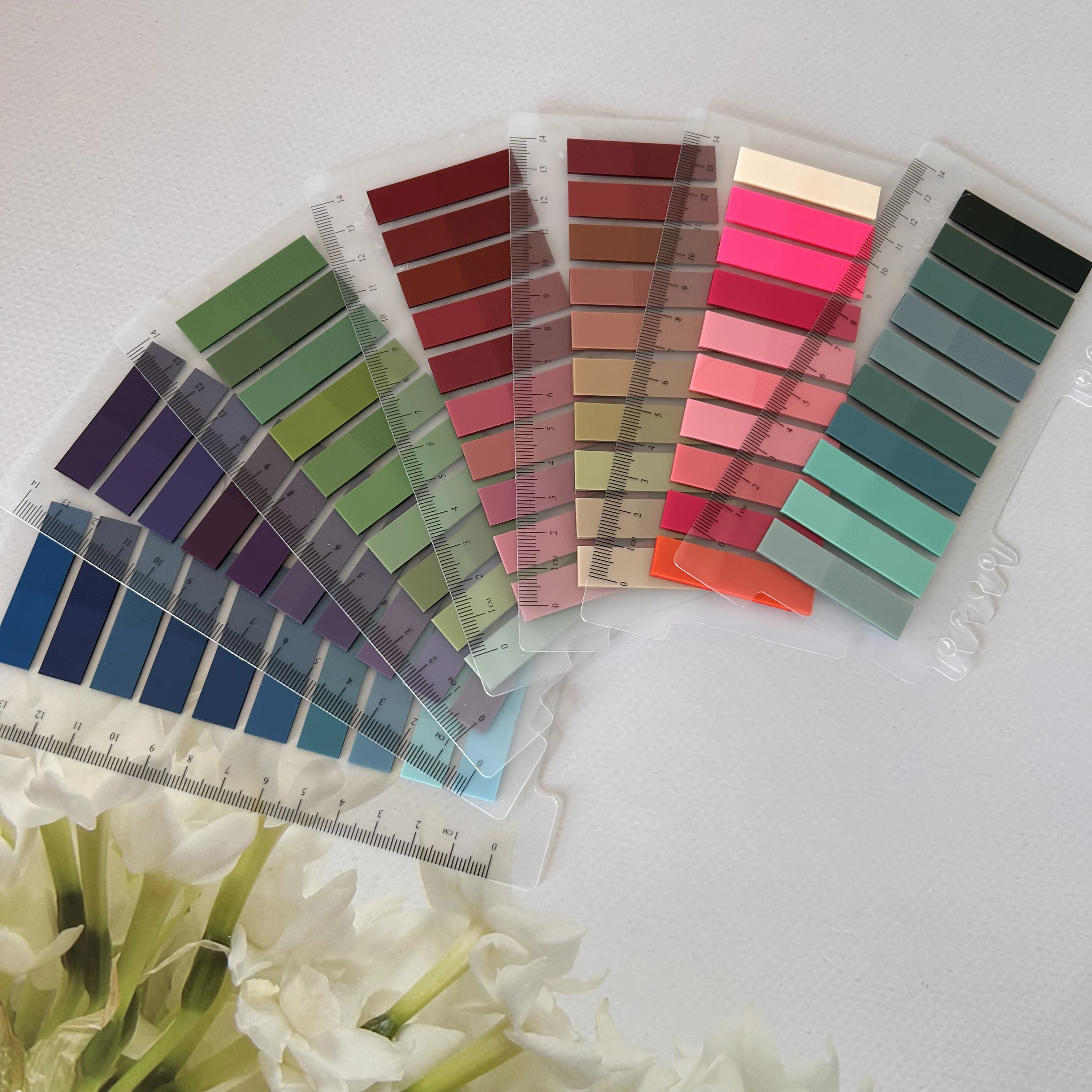 

Набор самоклеящихся блокнотов 7 упаковок