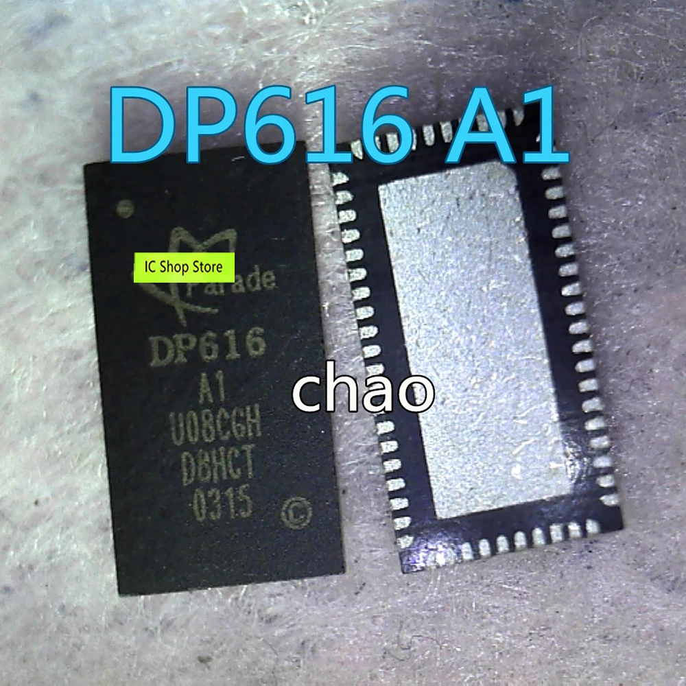 

2 шт./лот DP616 A1 QFN DP616A1 100% оригинальный новый бренд