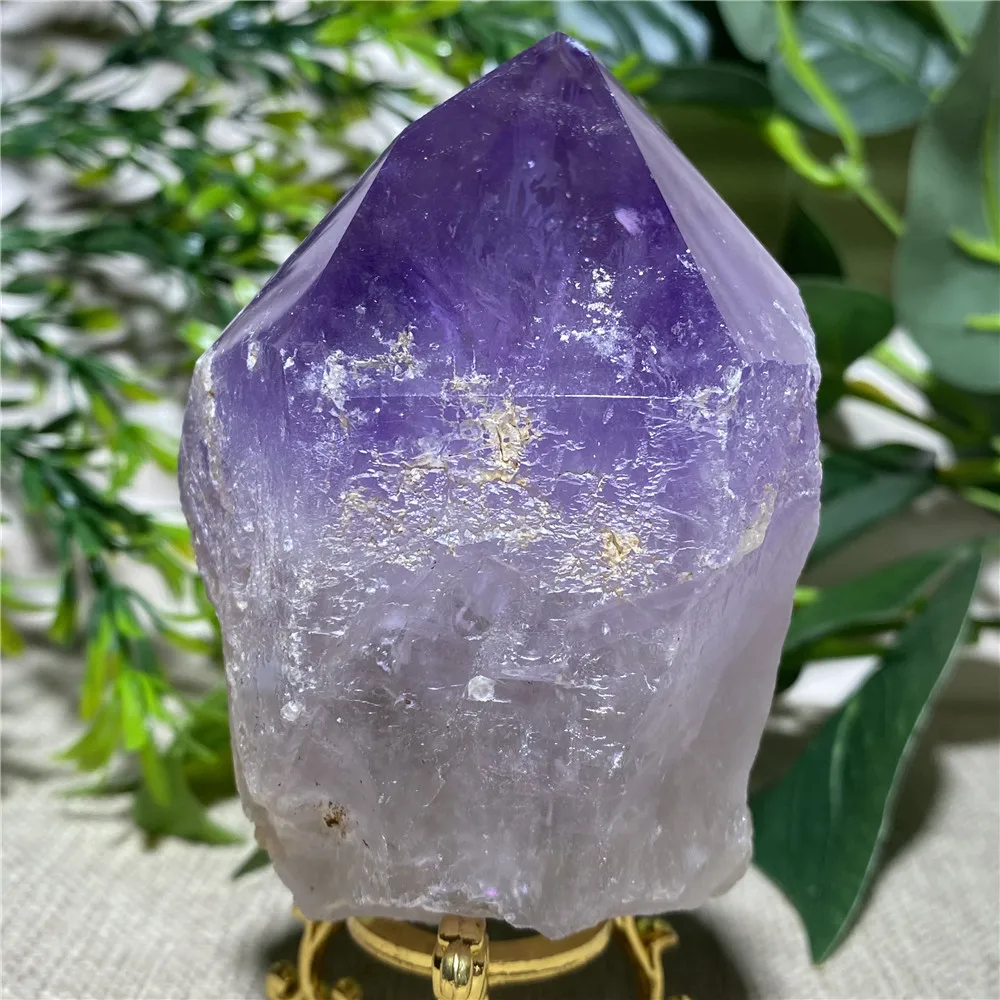

Natural Raw Amethyst Quartz Crystal Cluster Gift Home Furnishing Decoration Stone And Gemstone Reiki Healing Wand Specimens