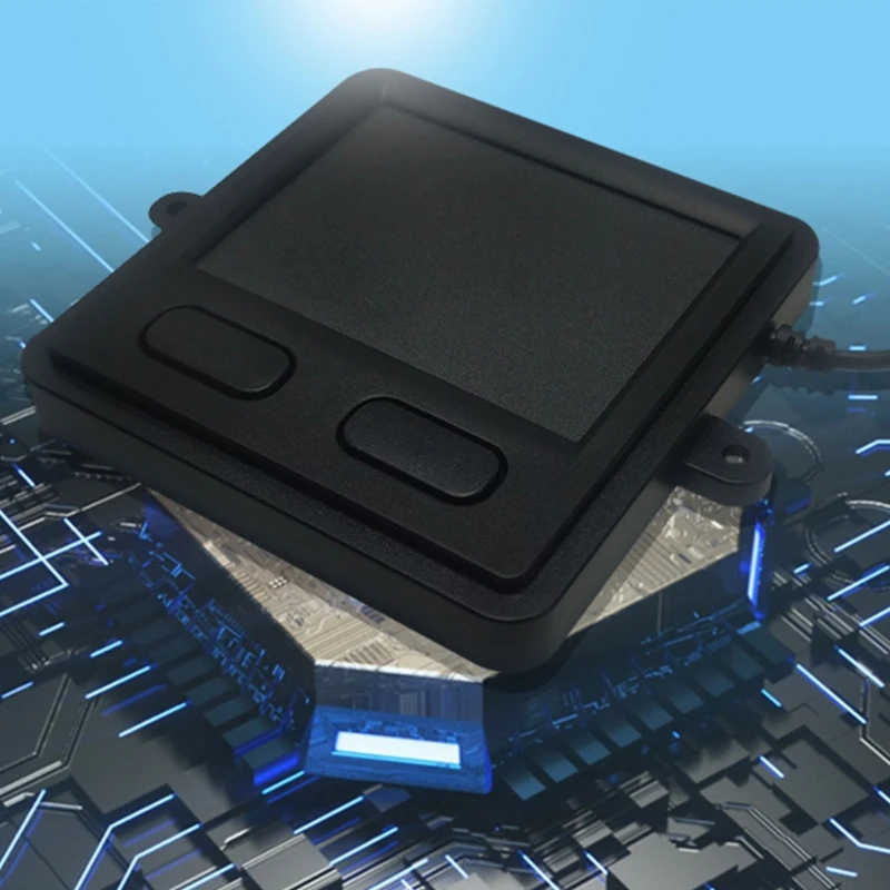 USB-тачпад с сенсорной панелью Mini сенсорная мышь для промышленного числового