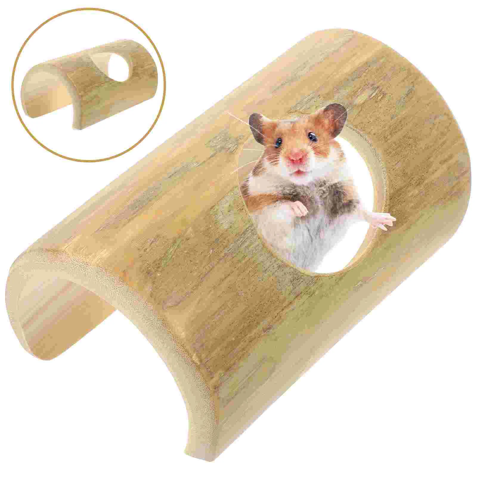 

Hamster Tunnelhideout Pet Cave Cage Small Tube Hiding Hideawaytoys Dogs Animal Guineahide Petsplaything Smnall Resistant Bite