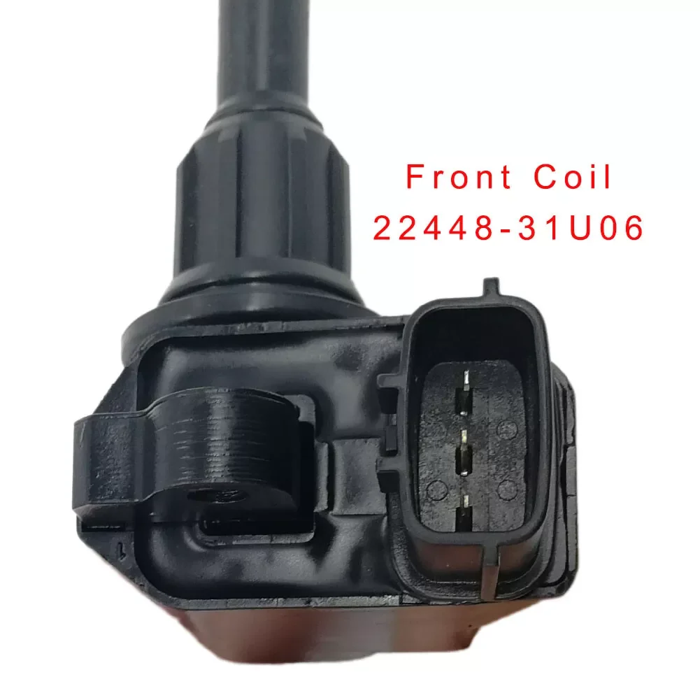 Катушка зажигания 6X 22448-31U01 и 22448-31U06 для Nissan Maxima A32 1995-1999 Infiniti I30 3.0L VQ30DE 2244831U11 2244831U05