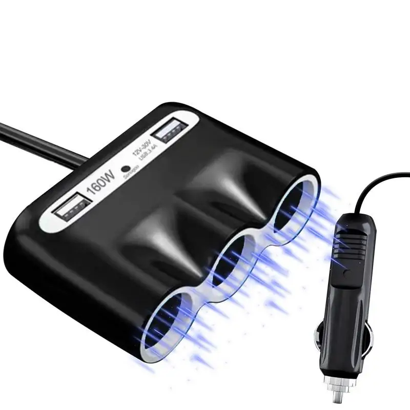 

Car Charger Fast Charging Car Charger Car Lighter Charger Solid Interface Fast Charging Car Charger Cell Phone Automobile