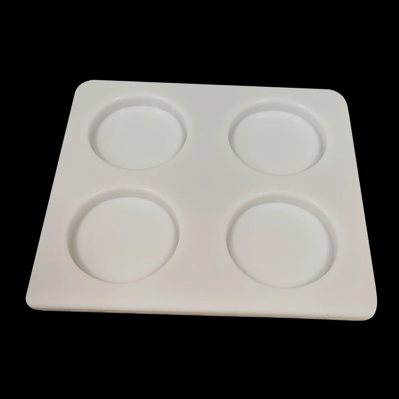 Силиконовая прокладка/прокладка для печати воском 4 пора форма силиконовая 16