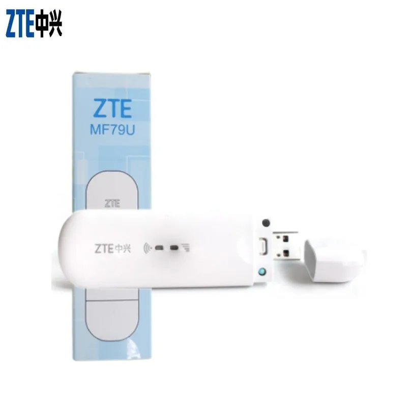 Разблокированный ZTE MF79 4G150M LTE USB Wingle 4G WiFi модем dongle автомобильный wifi PK Huawei E8372h-153