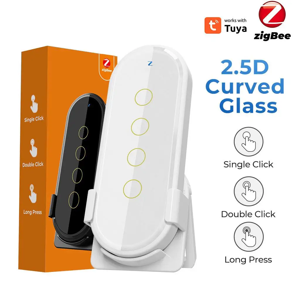 Переключатель с Wi-Fi и управлением через приложение