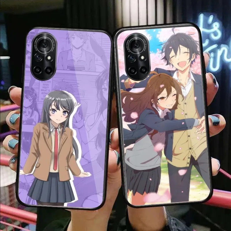 

Чехол для Huawei P50 P40 P30 P20 Pro Mate 40 30 20 Pro Nova 9 8 7