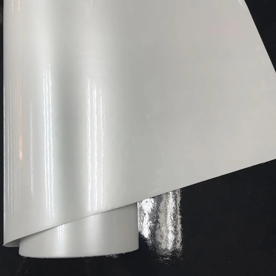 

50 см * 200/300 см, глянцевая жемчужно-белая виниловая пленка, глянцевая белая жемчужная автомобильная пленка, глянцевая керамическая белая пленка