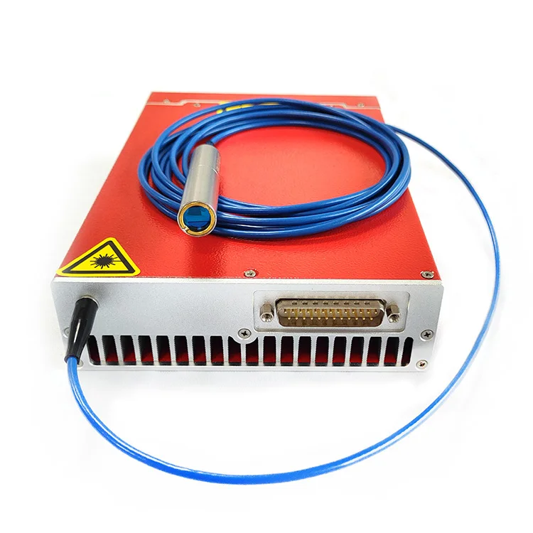 

GZT fiber laser cutting and welding machine parts CW laser source 10W 200w 300w