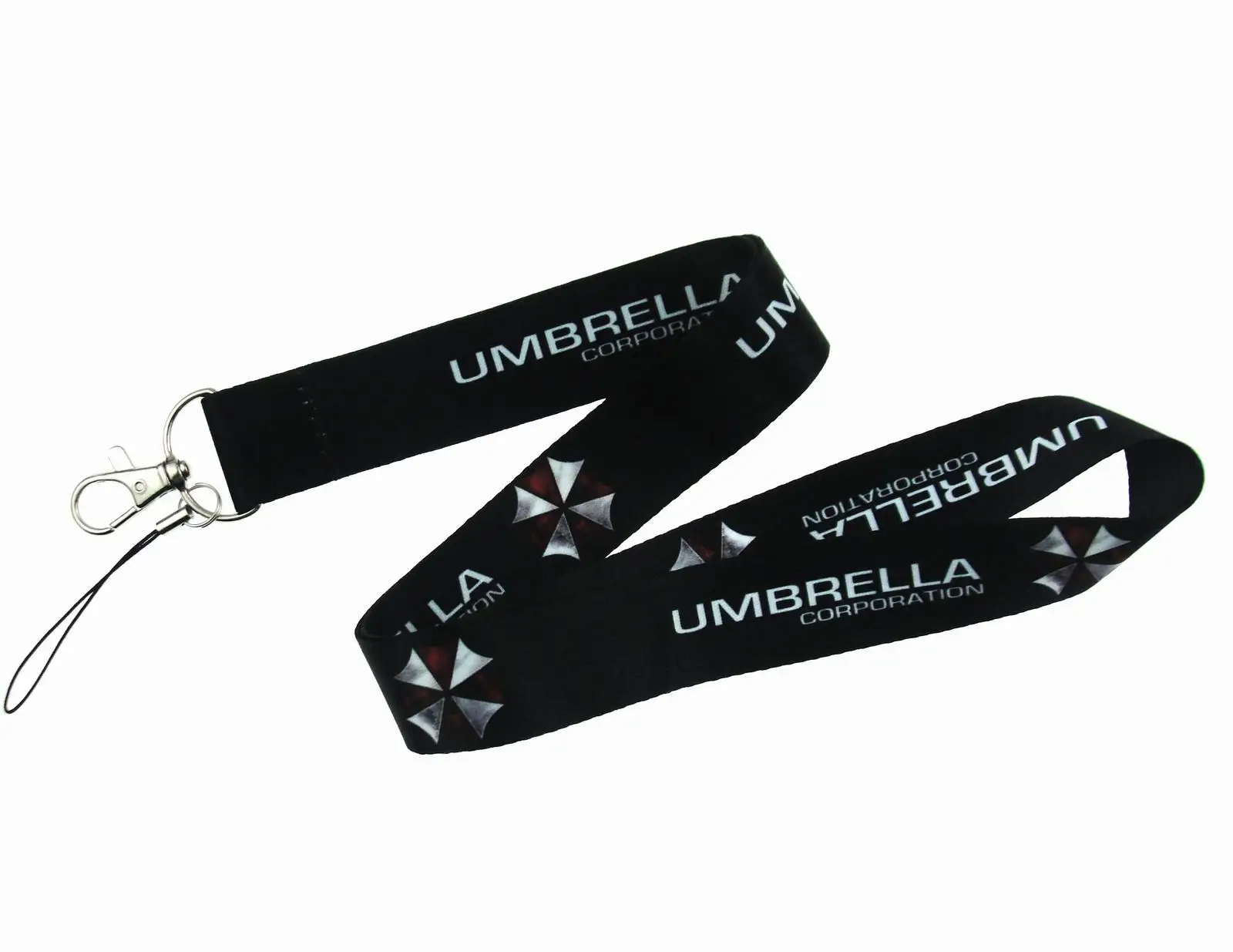 

Cartoon Lanyard Card Holder Student Hanging Neck Phone Lanyard Badge Subway Access Card Holder