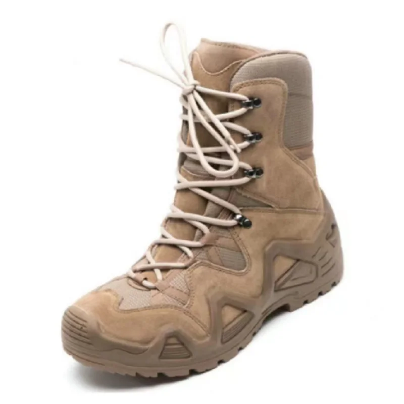 FX Outdoor Boots Sports Tactical Boots Special Forces Combat Boots Low Top Desert Waterproof Mountaineering Shoes  Hiking FSTAR