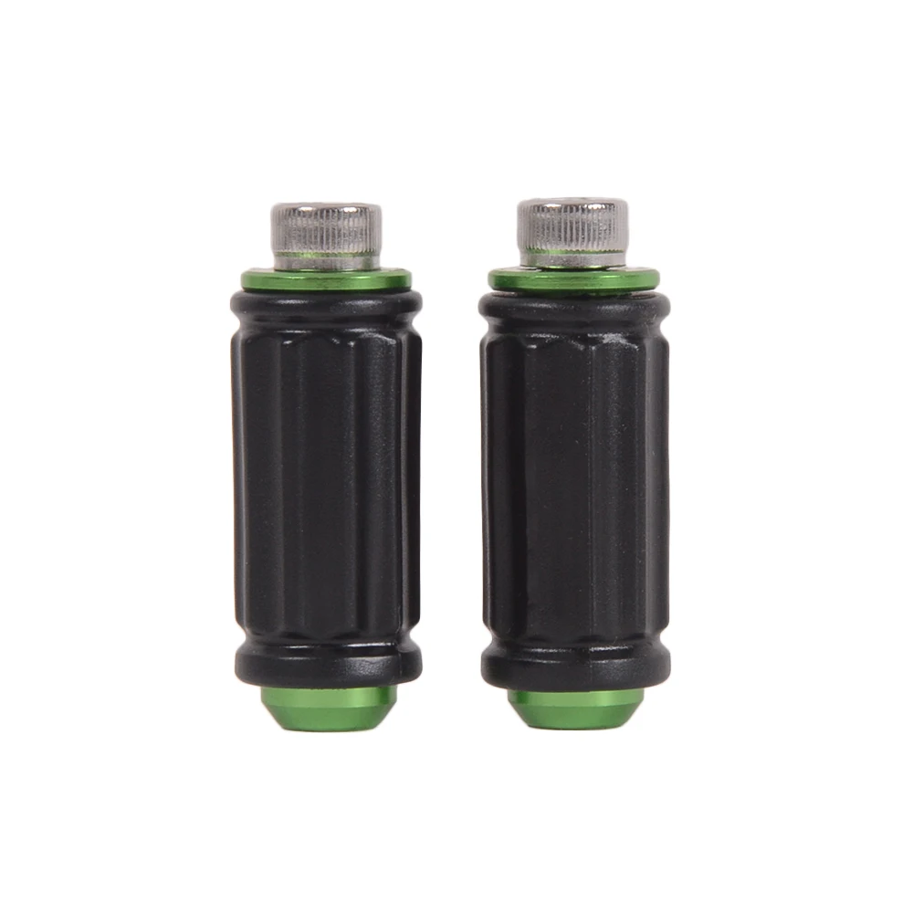 

2 шт., универсальные подножки для мотоцикла