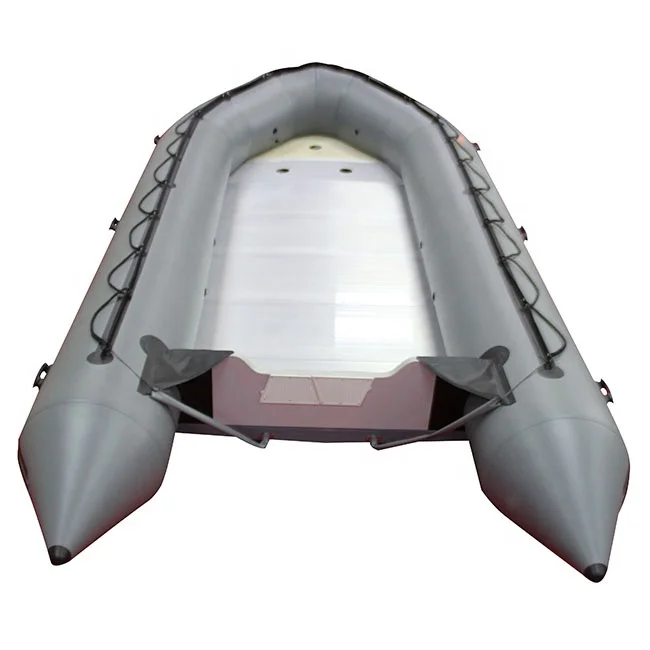 Сверхмощная надувная лодка 700 23 фута 7 м Знак зодиака с рулевым колесом