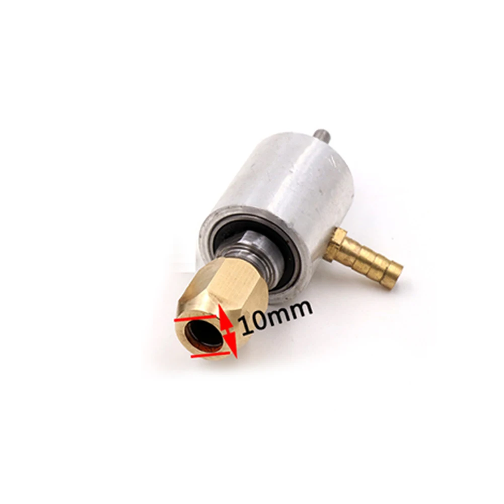 

Для открывания отверстий, стеклянные портативные фитинги, роторное соединение, прямая ручка, водяная насадка, прочный коннектор для сверли...