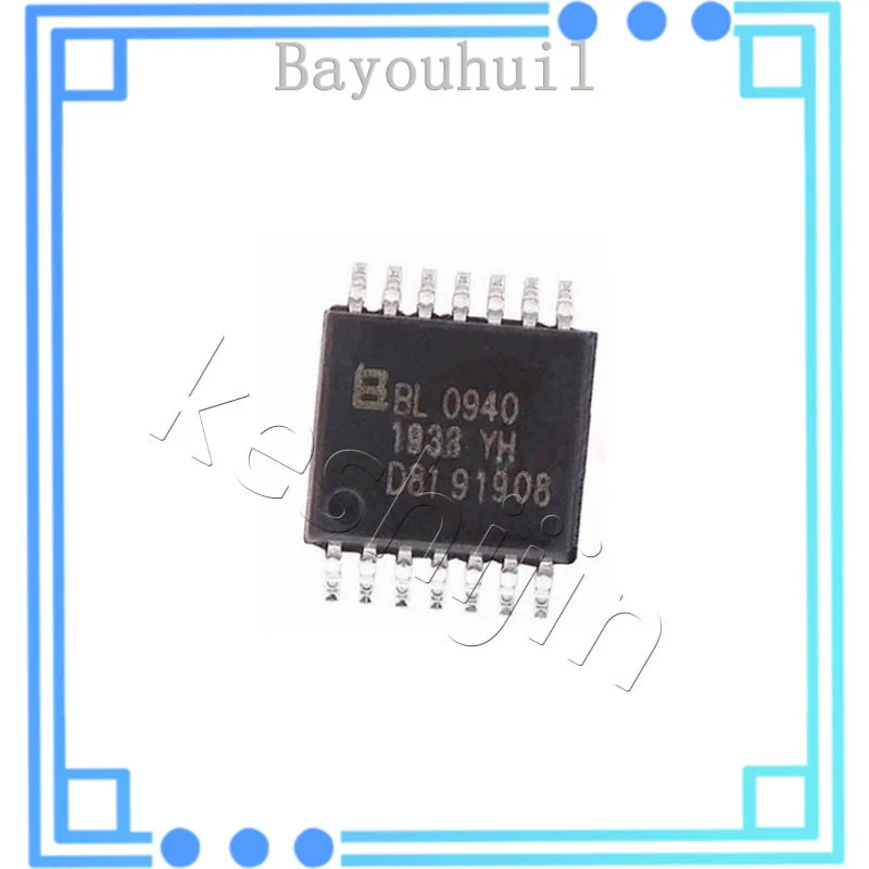

10Pcs New And Original BL0940 TSSOP-14 Integrated Circuit IC Chip