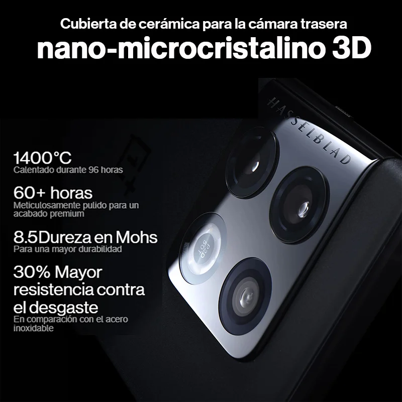 Ceny Przedsprzedaż Wersja Globalna OnePlus 10 Pro Snapdragon 8 Gen 1 5G Smartfon 6.7'' 120Hz AMOLED 5000mAh Bateria 65W SUPERVOOC Charge NFC