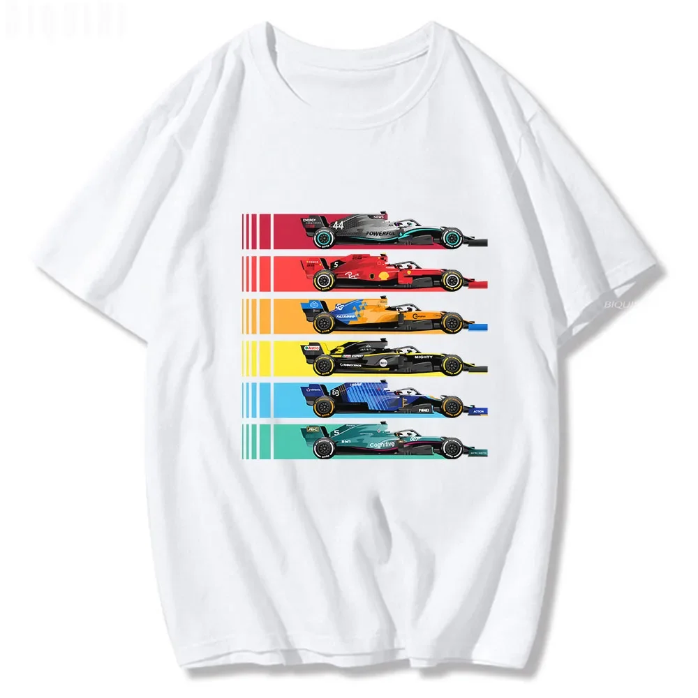 Футболки мужские Camisa Fitness мужская одежда Формула 1 гоночная футболка фанаты мужские топы большие все Айртон Сенна команды Sennacars Car (art.: 3920c767cebed) - 3920c767cebed