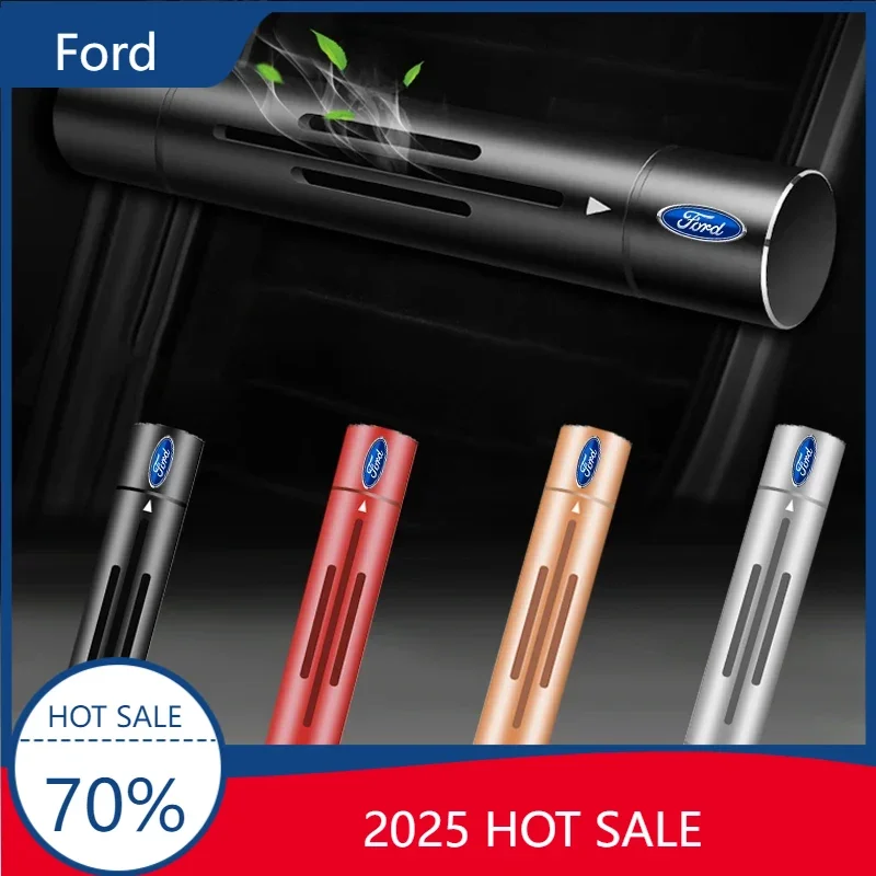 2025 Горячий для Ford автомобильный освежитель воздуха выходное отверстие зажим