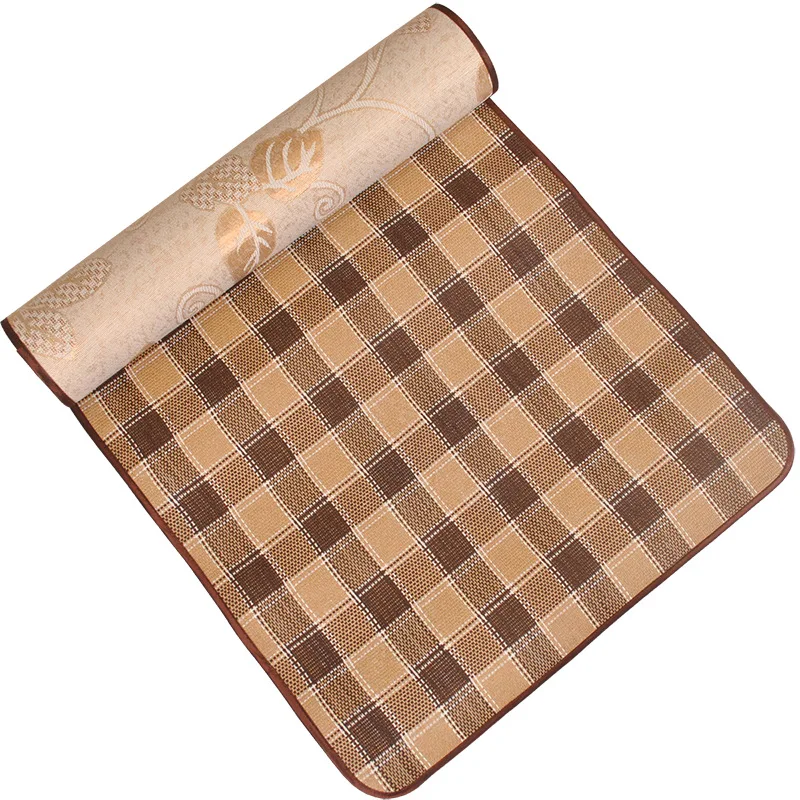 Двусторонний коврик из ротанга для малышей 60x120 см |