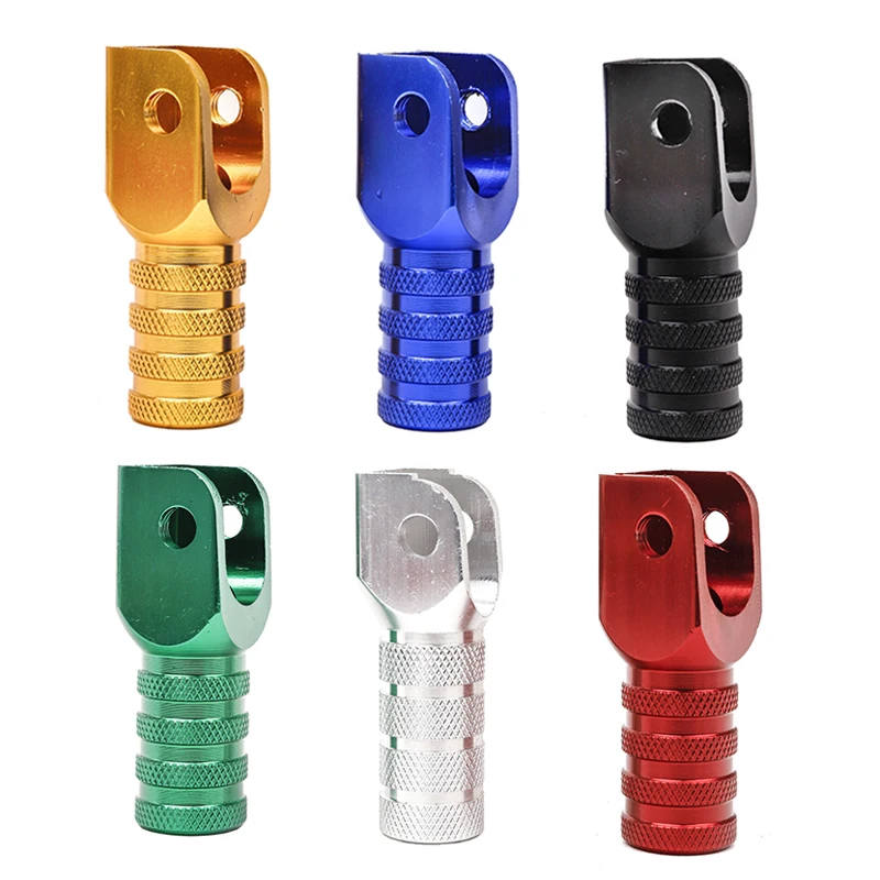 Алюминиевый Складной рычаг переключения передач с ЧПУ для мотоциклов Kayo T2 T4 T4L KTM