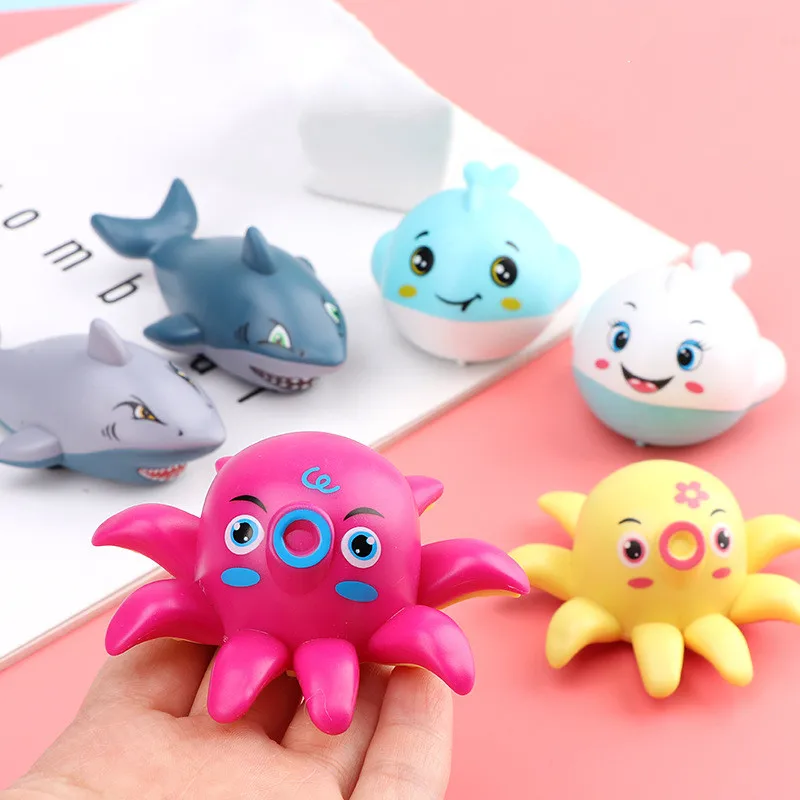 

10Pcs Cute Cartoon Ocean Animal Pull Back Car Toy Treat Kid Birthday Party Favors Baby Shower Guest Gift Finger Game Pinata Fill