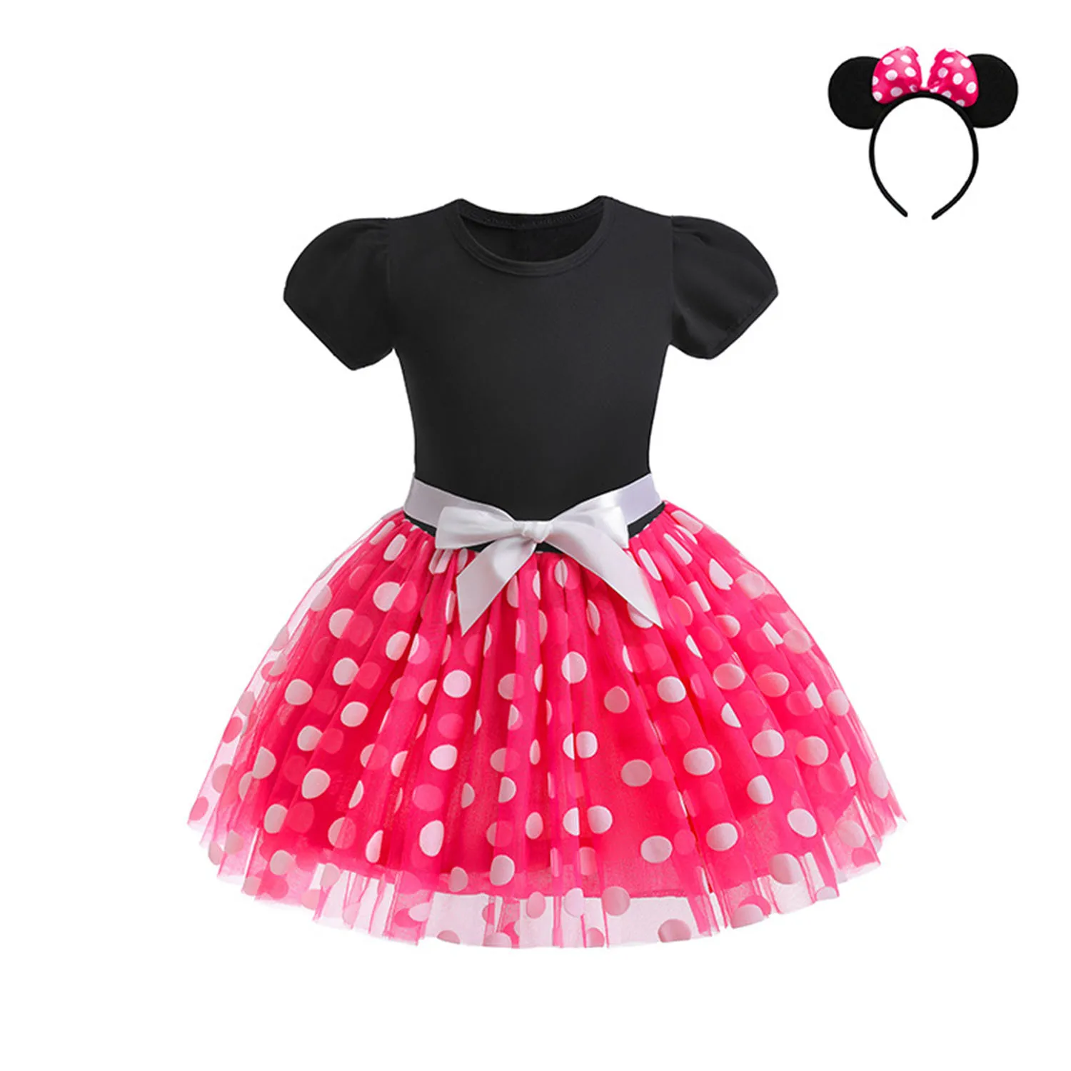 Костюм Минни Маус для девочек Michella