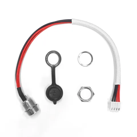 Зарядный порт LCQPTW для самобалансирующегося скутера