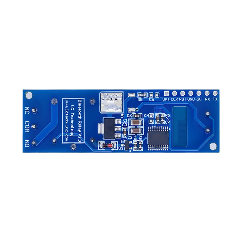 Релейный модуль BLE 1 канал 5 В 12 постоянного тока умное дистанционное управление
