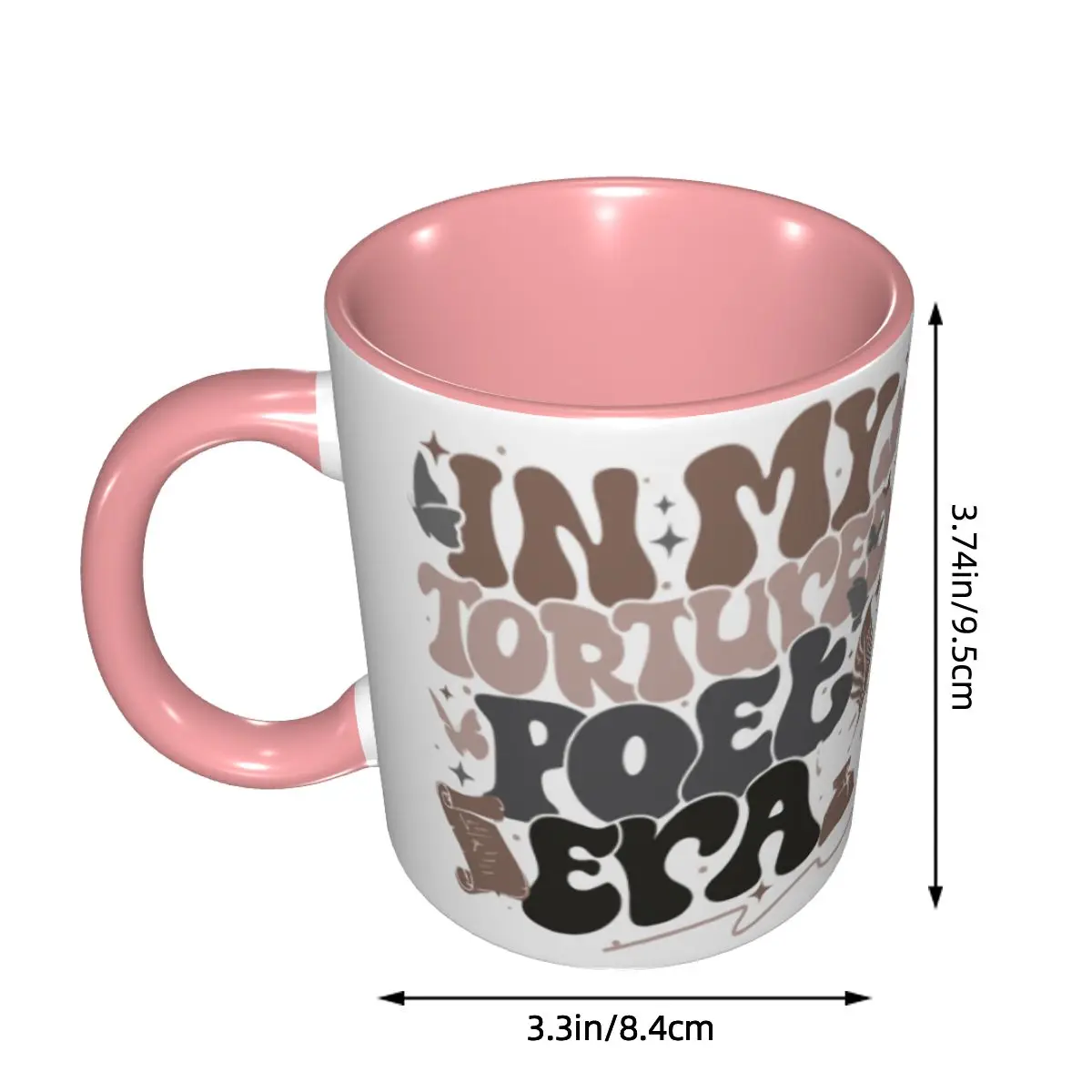 Забавные кофейные кружки с изображением мученых почтовых отделений новый альбом