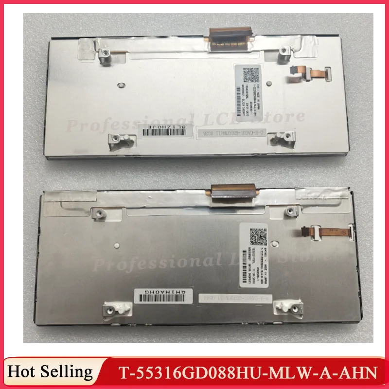 Оригинальный 8,8-дюймовый ЖК-дисплей T-55316GD088HU-MLW-A T-55316GD088HU AA088AC01 AA088AB01 для мониторов X1 X5 X3 F25 F54 (art.: 3920dc85c3dae) - 3920dc85c3dae