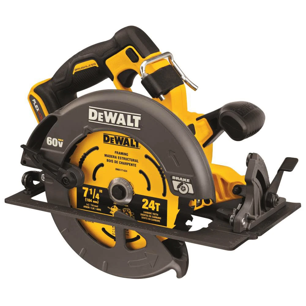 DEWALT DCS578 FLEXVOLT бесщеточная 184 мм Беспроводная циркулярная пила 60 в