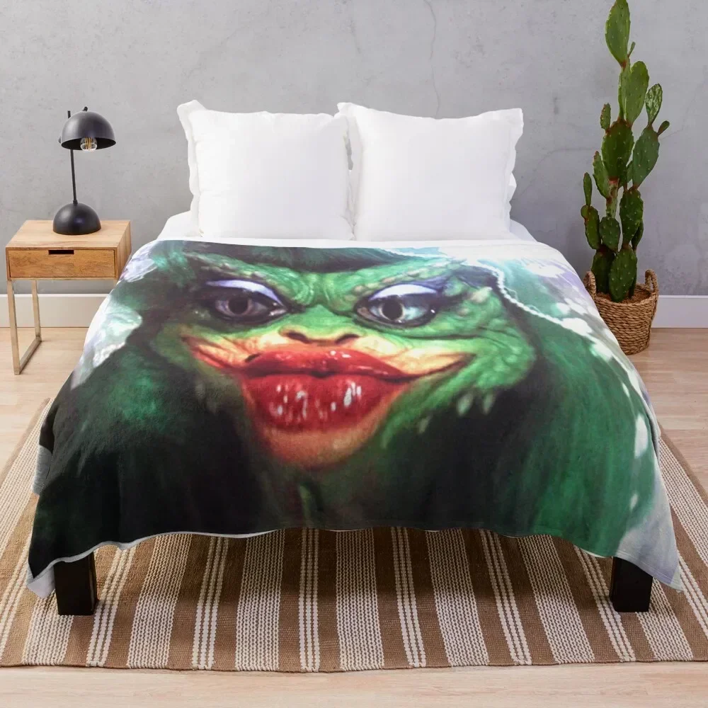 Одеяло Gremlin Greta роскошные волосатые одеяла
