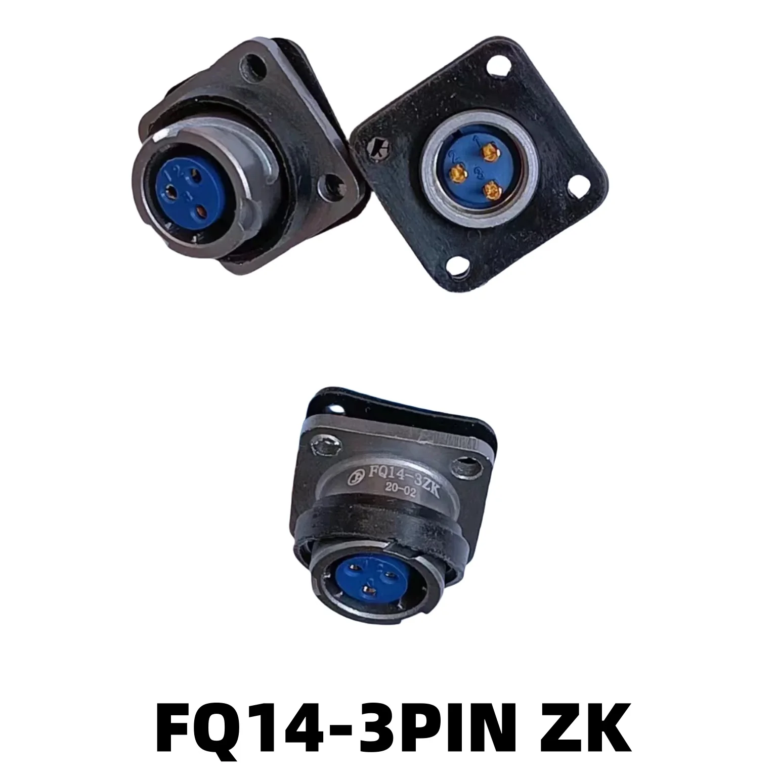 Водонепроницаемый авиационный разъем FQ14 FQ14-3TJ-8/FQ14-3ZK/FQ14-4TJ-8/FQ14-4ZK/FQ14-4ZPK/FQ14-5TJ-8/FQ14-5ZK