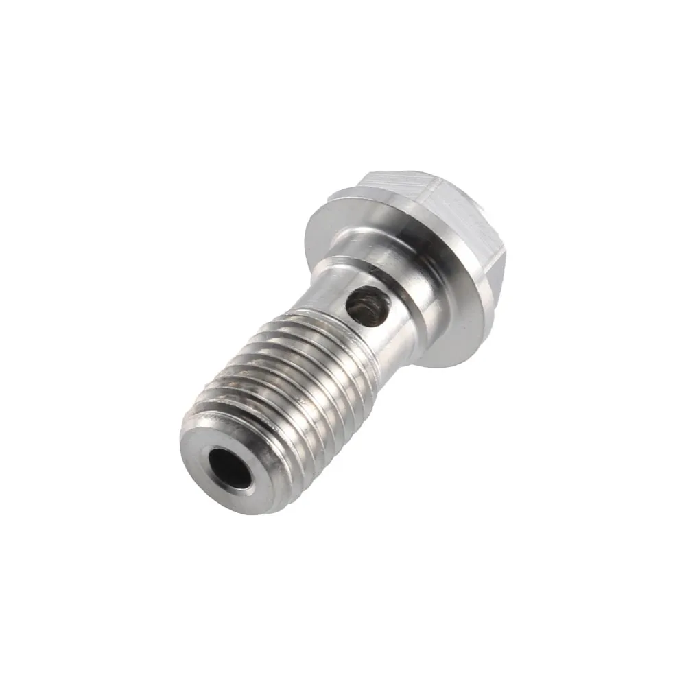 Мотоцикл M10*1 25 тормозной масляный шланг винт банджо болт для главного тормозного