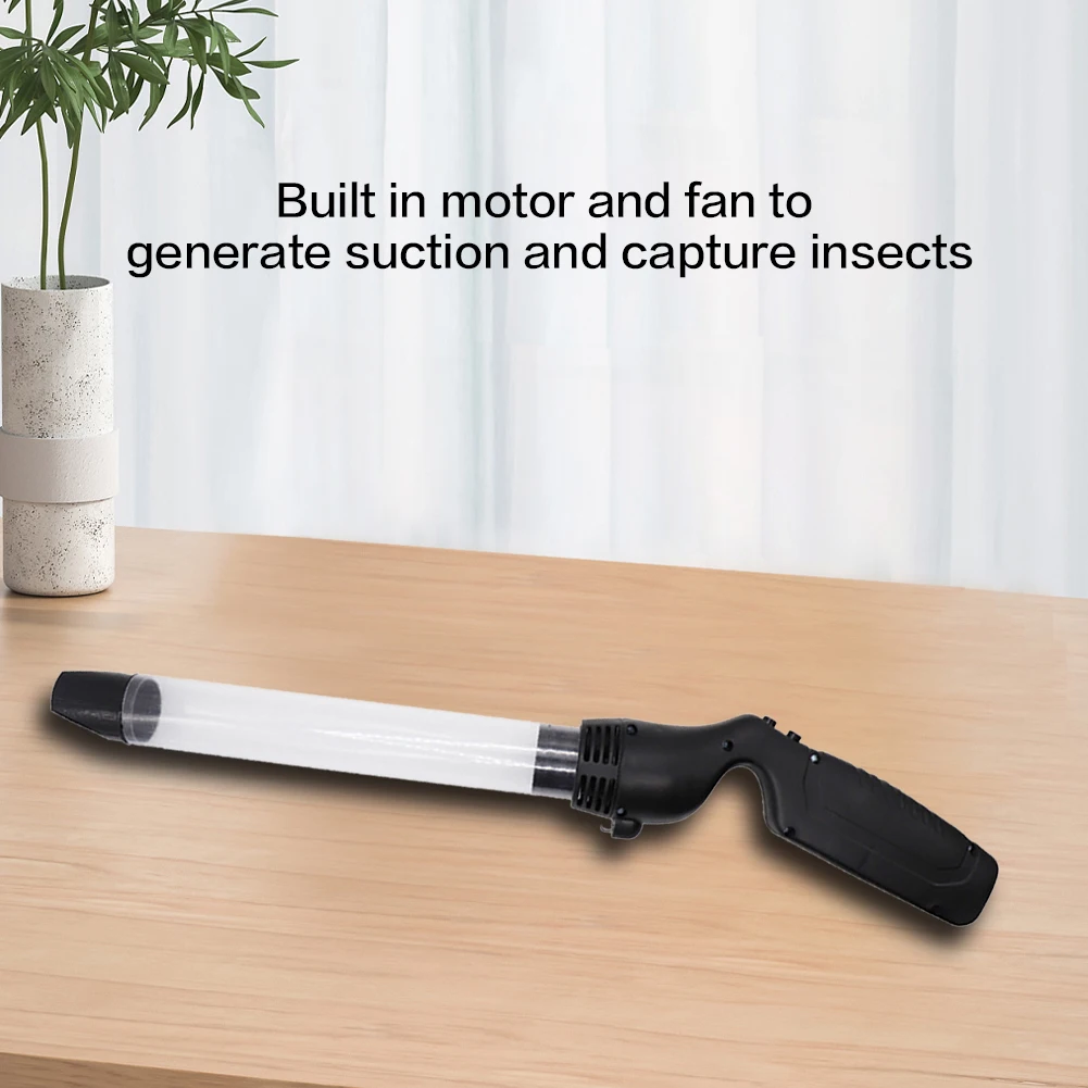 Портативная ловушка для насекомых светодиодное освещение ловушки пауков и