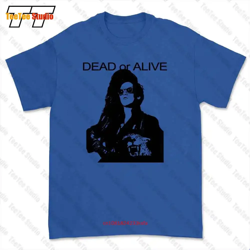 Футболка Dead Or Alive Culture Club Yazoo Sigue Sputnik Divine GZX5