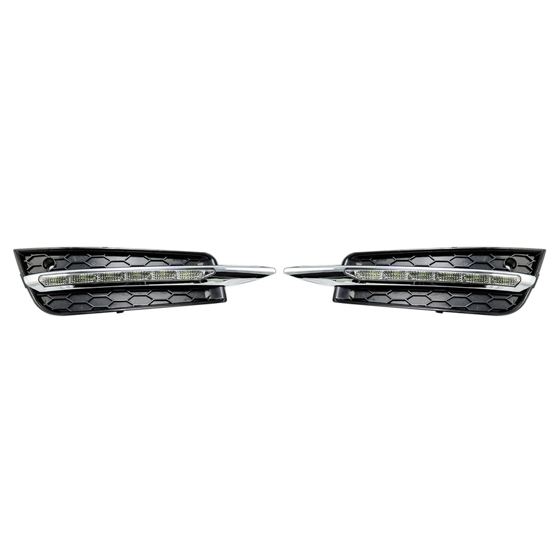 

2Pcs for 09-13 Chevrolet Cruze Low Configuration Special LED Daytime Running Lights